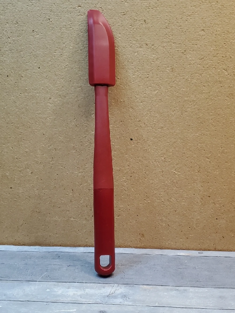KitchenAid Red Narrow Jar Spatula